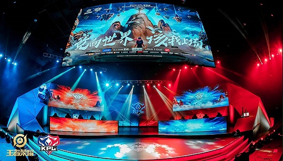 们在客场作 们在客场作